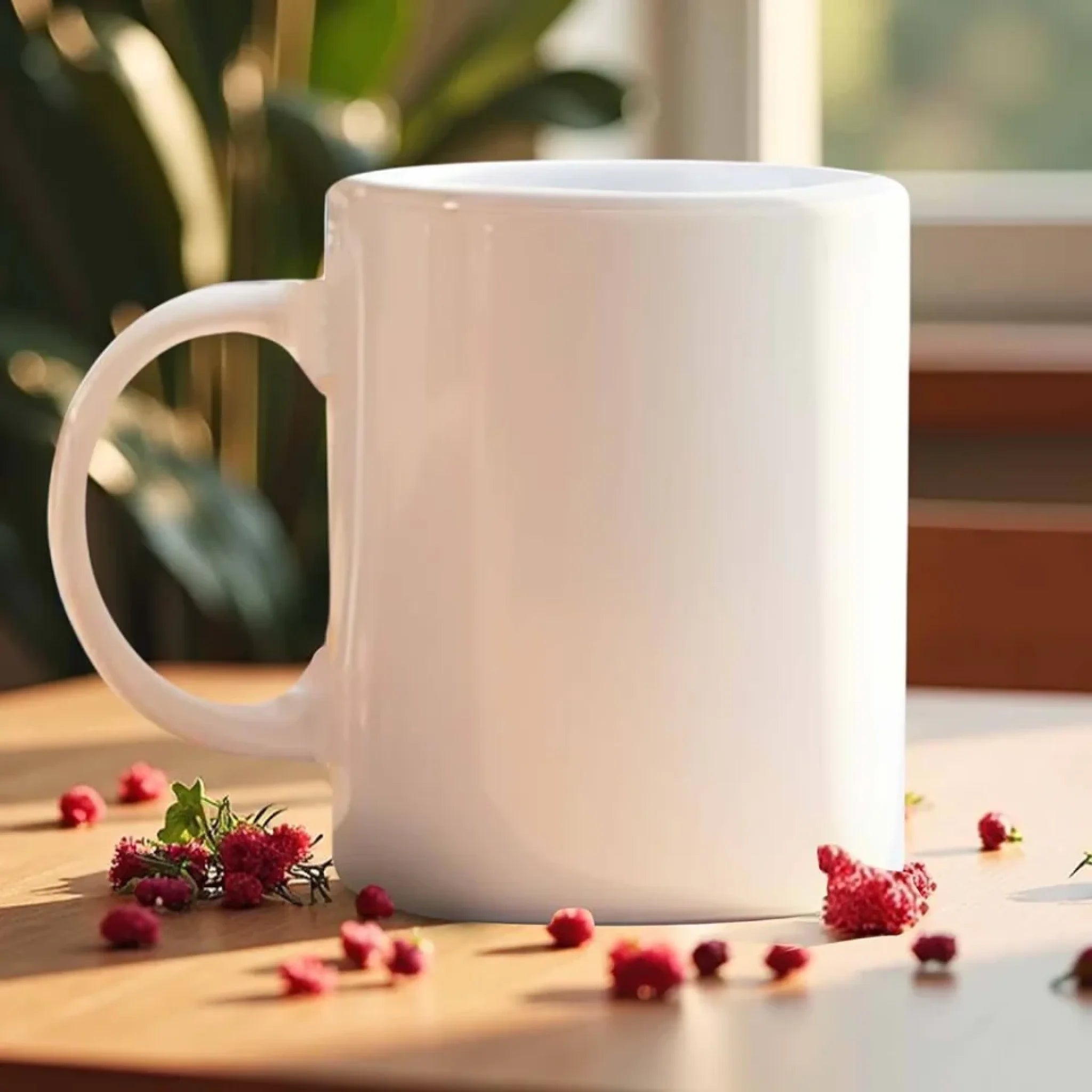 Mug - 11oz - White 3