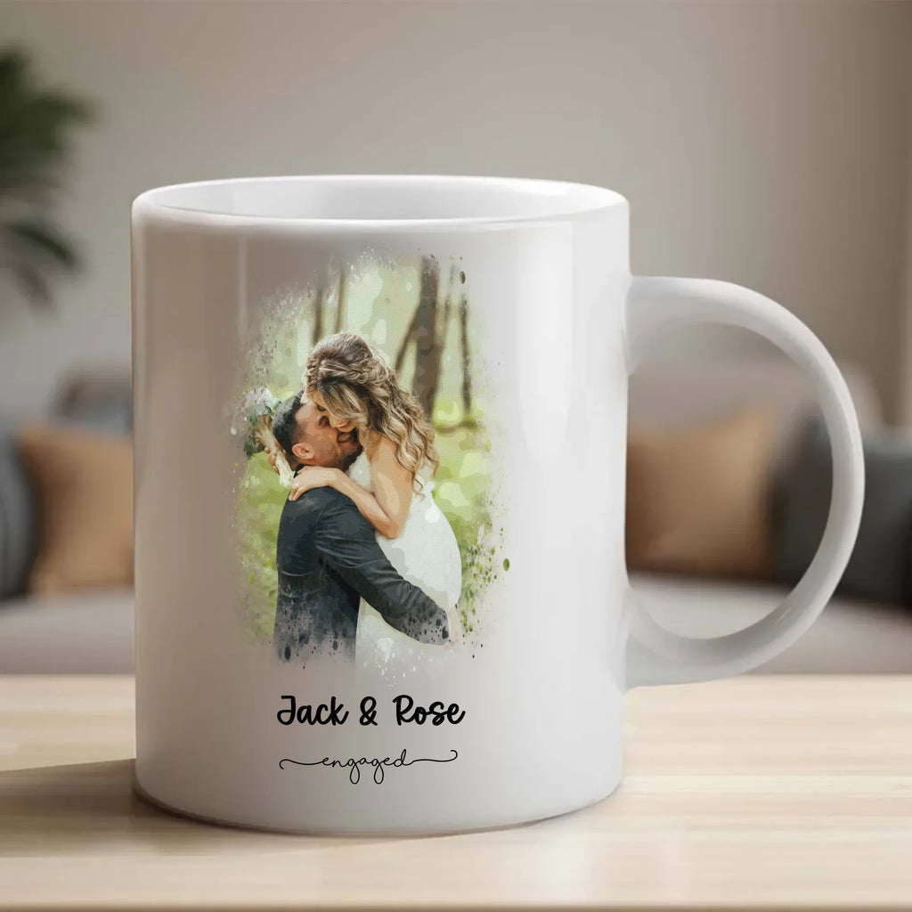 Mug - 11oz - White 2